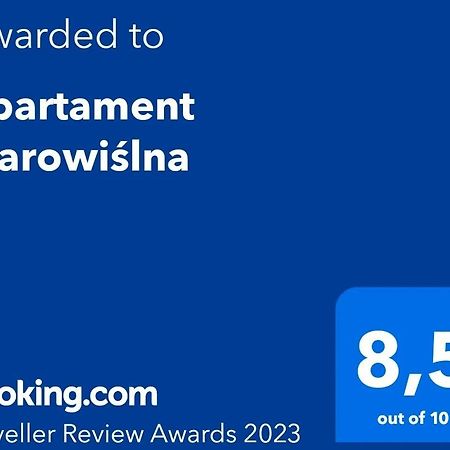 Apartament Starowislna 克拉科夫 外观 照片