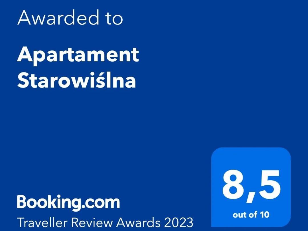 Apartament Starowislna 克拉科夫 外观 照片