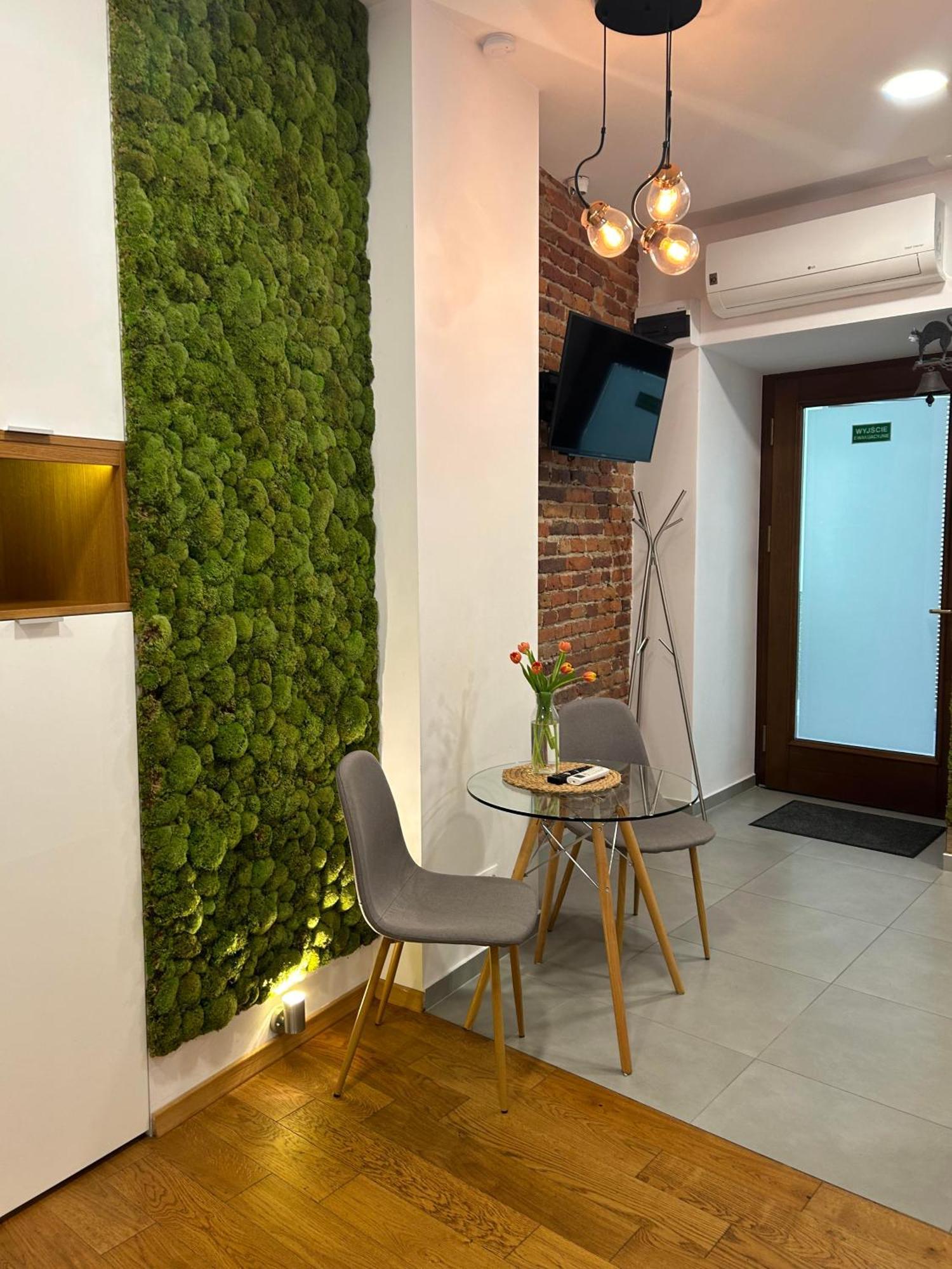 Apartament Starowislna 克拉科夫 外观 照片