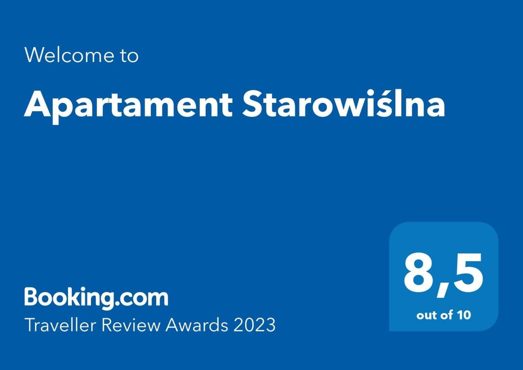 Apartament Starowislna 克拉科夫 客房 照片