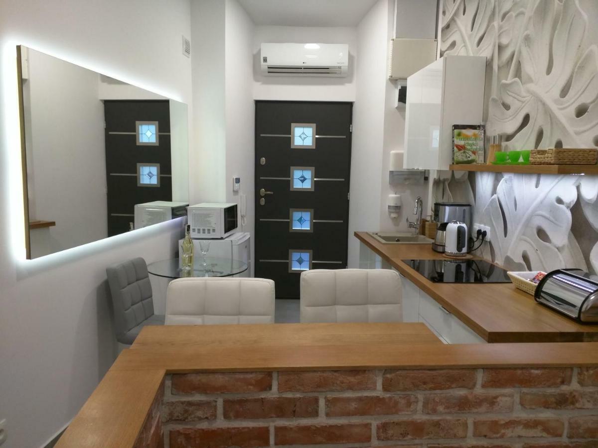 Apartament Starowislna 克拉科夫 外观 照片