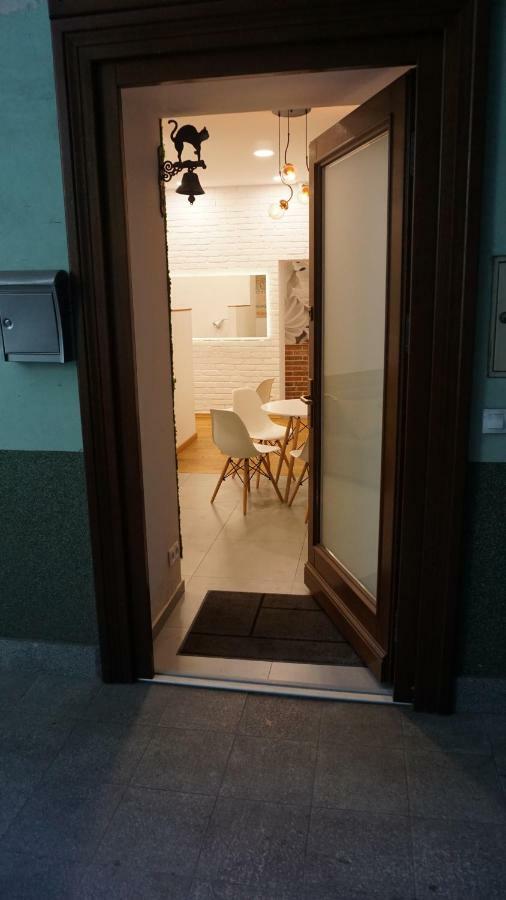 Apartament Starowislna 克拉科夫 外观 照片