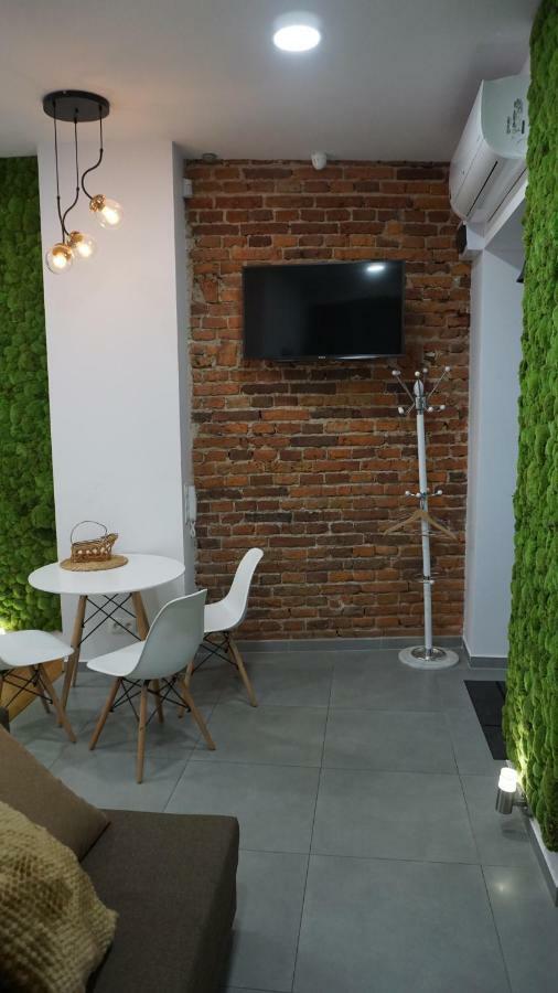 Apartament Starowislna 克拉科夫 外观 照片